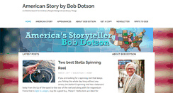 Desktop Screenshot of americanstory.biz